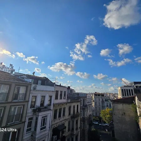 Grand Rafinn Boutique Hotel Estambul