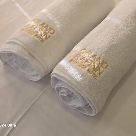 Szálloda Grand Rafinn Boutique 3*
